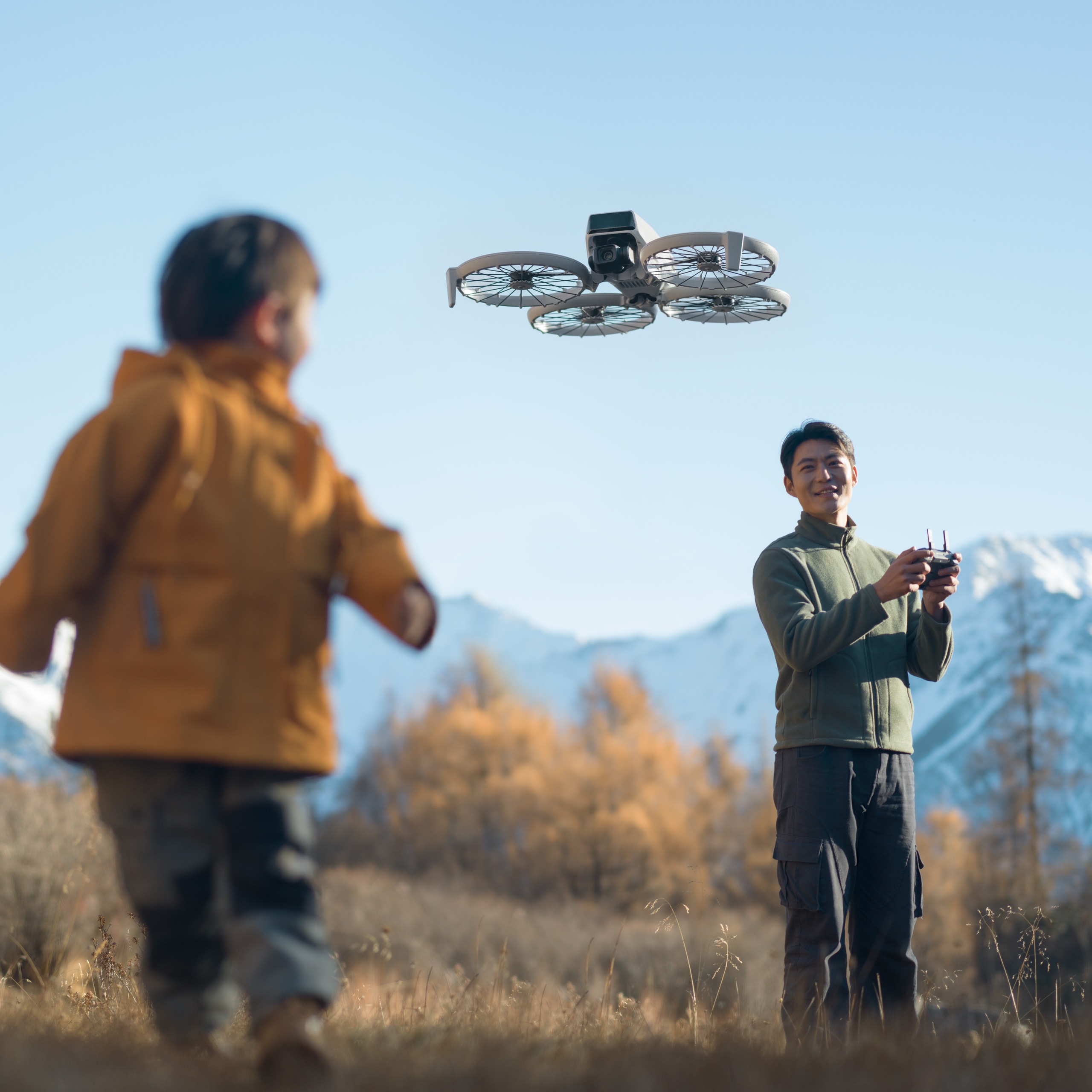 DJI FLIP FLY MORE COMBO (DJI RC2) - Image 2