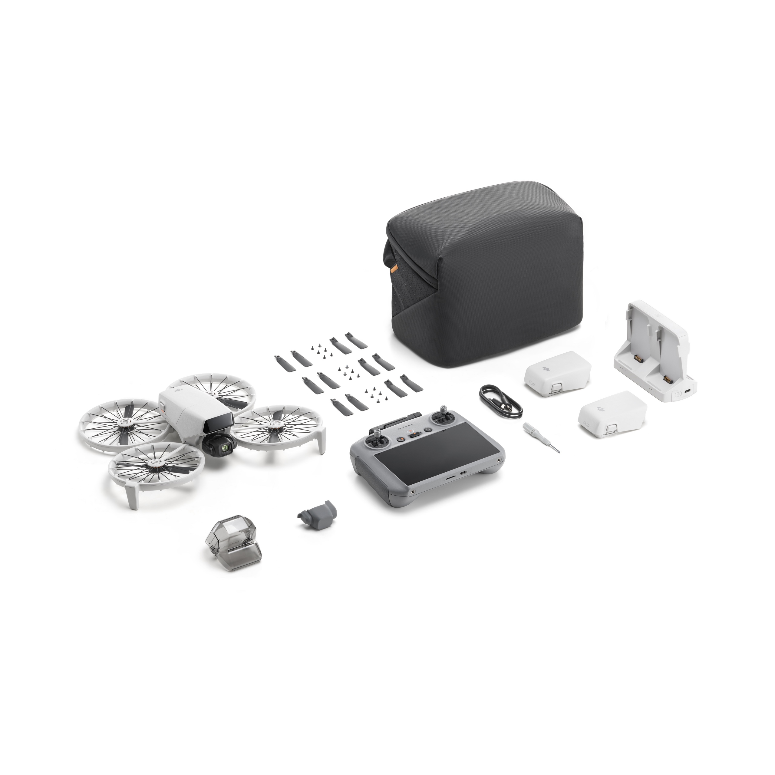 DJI FLIP FLY MORE COMBO (DJI RC2)
