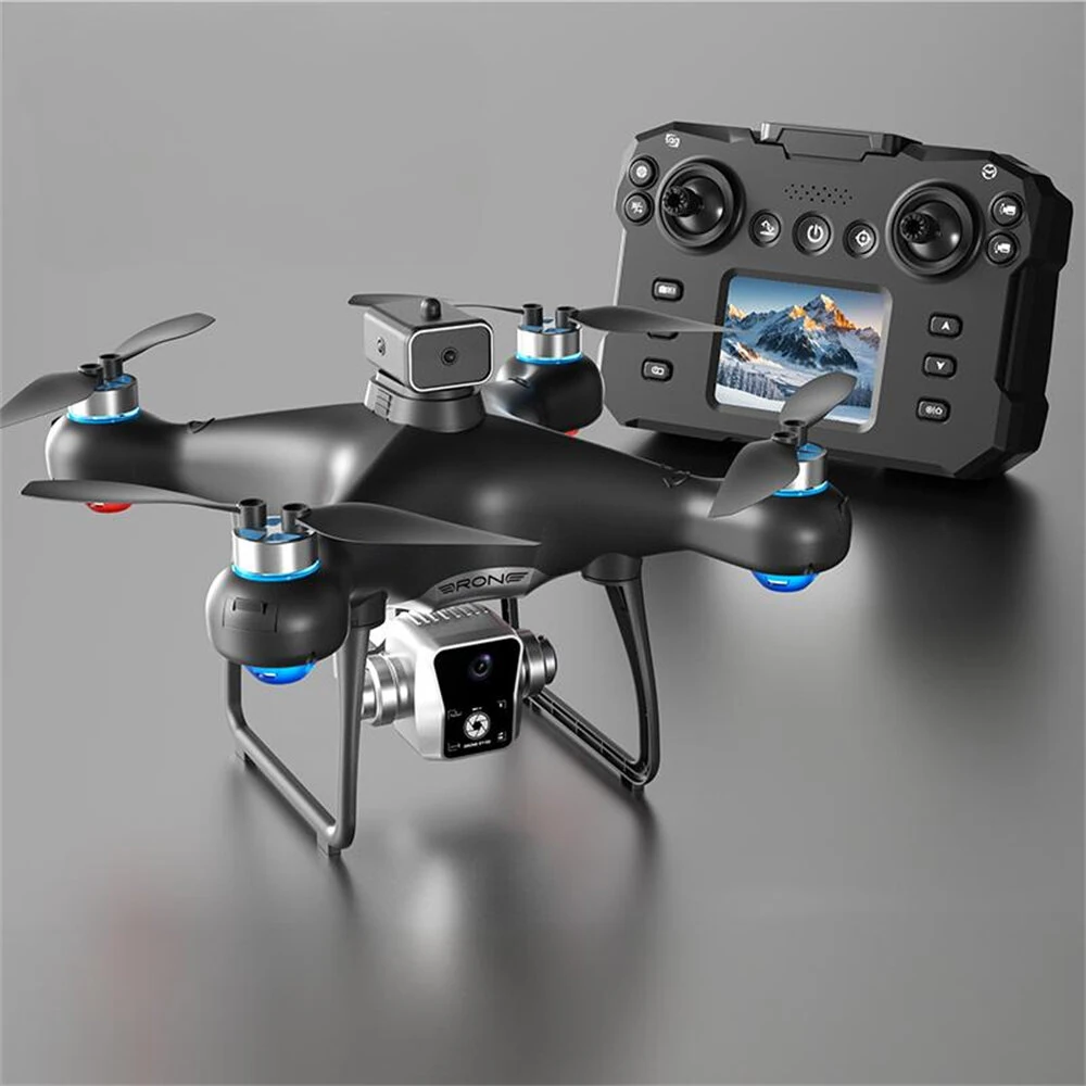 KY102 BRUSHLESS DRONE (WITH SCREEN) - Image 3