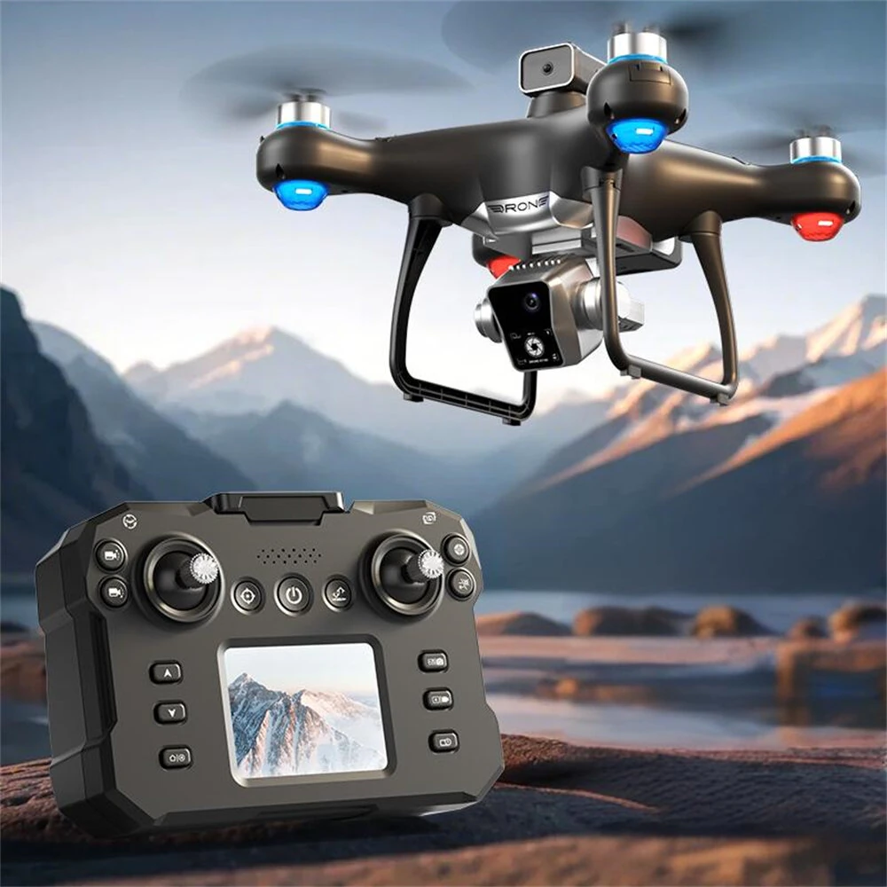 KY102 BRUSHLESS DRONE (WITH SCREEN) - Image 4