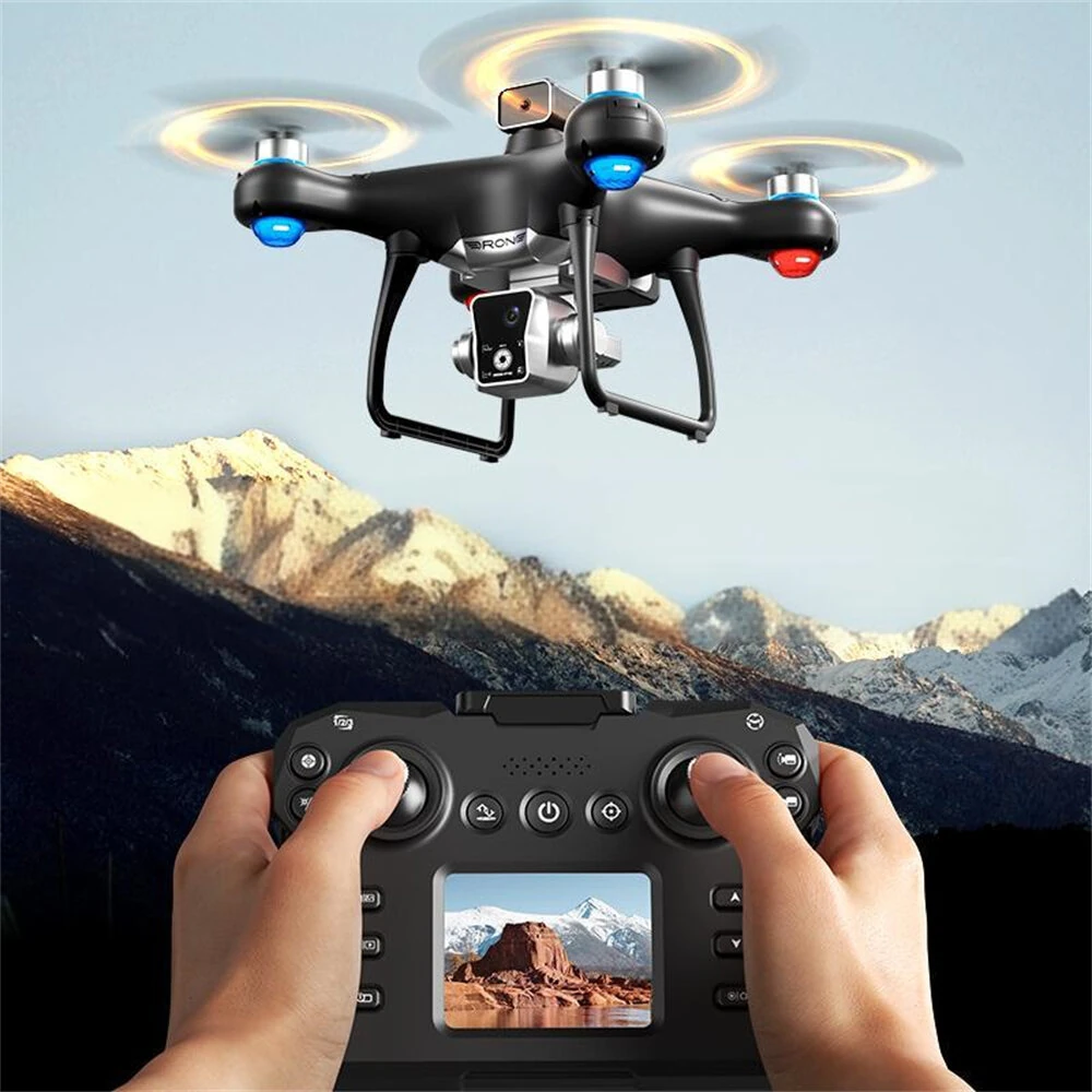KY102 BRUSHLESS DRONE (WITH SCREEN) - Image 5