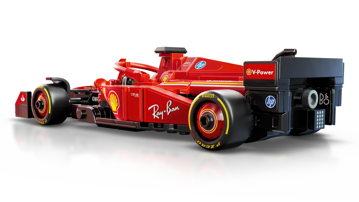 LEGO SPEED CHAMPIONS FERRARI SF-24 - Image 6