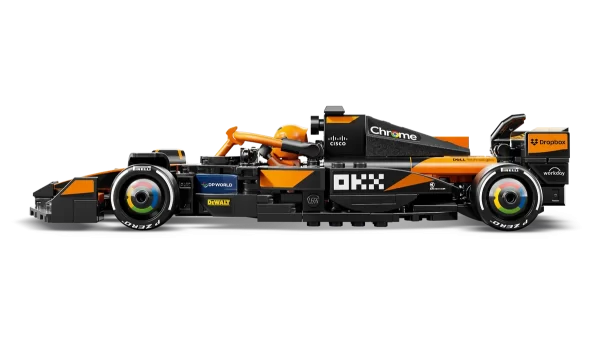 LEGO SPEED CHAMPIONS MCLAREN F1 TEAM MCL38 - Image 3