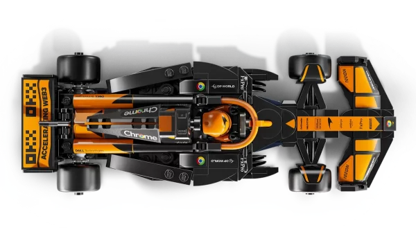 LEGO SPEED CHAMPIONS MCLAREN F1 TEAM MCL38 - Image 5