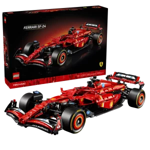 LEGO TECHNIC FERRARI SF-24 F1 CAR