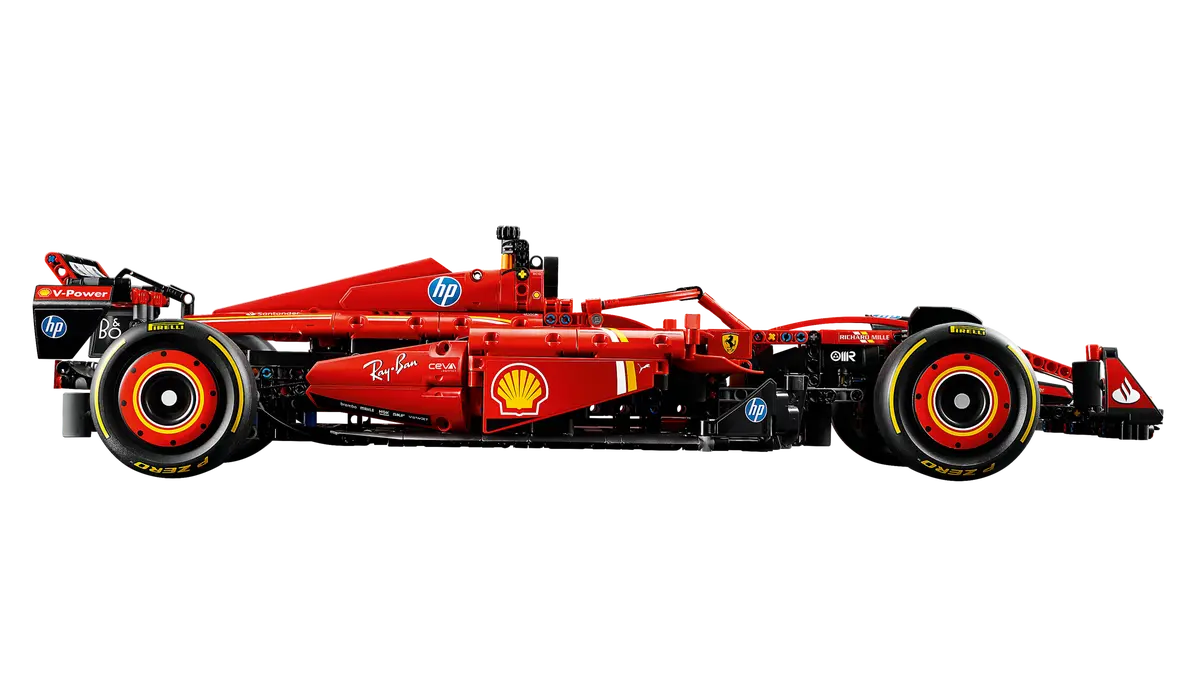 LEGO TECHNIC FERRARI SF-24 F1 CAR - Image 3