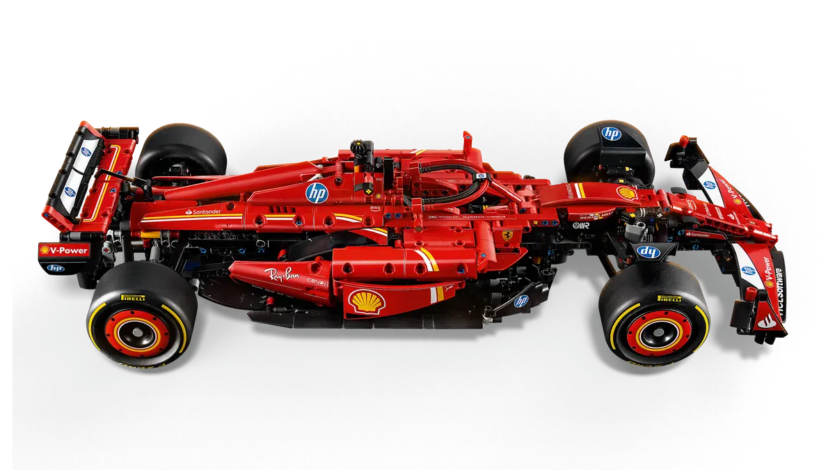 LEGO TECHNIC FERRARI SF-24 F1 CAR - Image 5