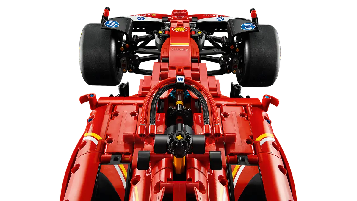 LEGO TECHNIC FERRARI SF-24 F1 CAR - Image 6