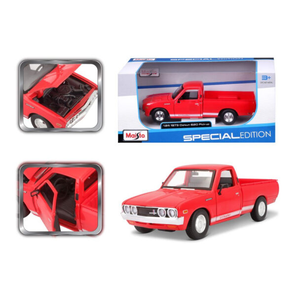 MAISTO 1/24 1973 DATSUN 620 PICK-UP - Image 2