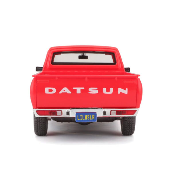 MAISTO 1/24 1973 DATSUN 620 PICK-UP - Image 6