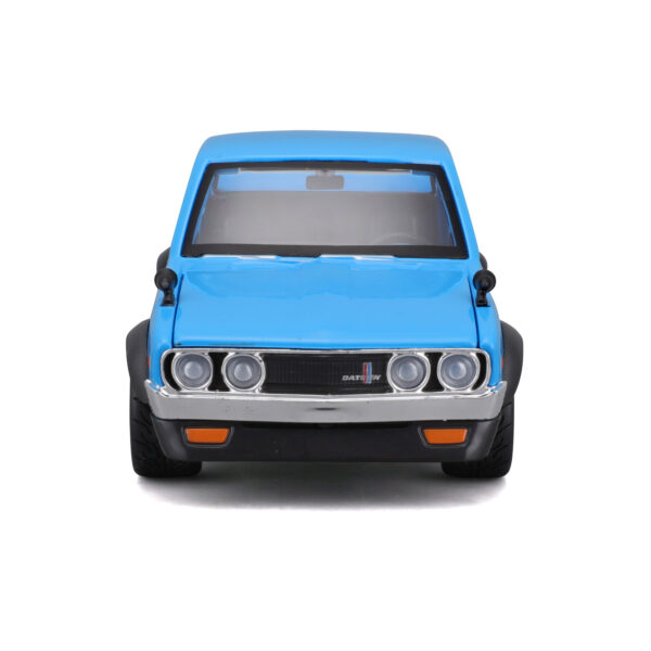 MAISTO 1/24 1973 DATSUN 620 PICK-UP TOKYO MOD - Image 3