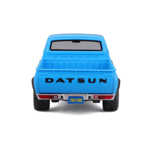 MAISTO 1/24 1973 DATSUN 620 PICK-UP TOKYO MOD - Image 4