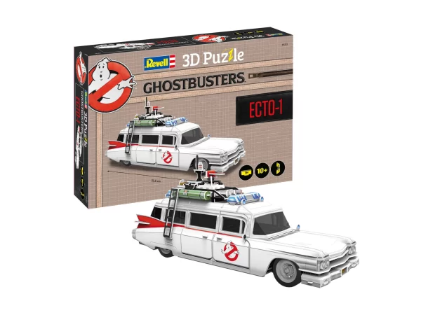 REVELL GHOSTBUSTERS ECTO-1