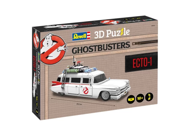 REVELL GHOSTBUSTERS ECTO-1 - Image 2