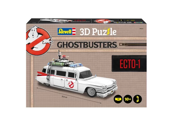 REVELL GHOSTBUSTERS ECTO-1 - Image 3