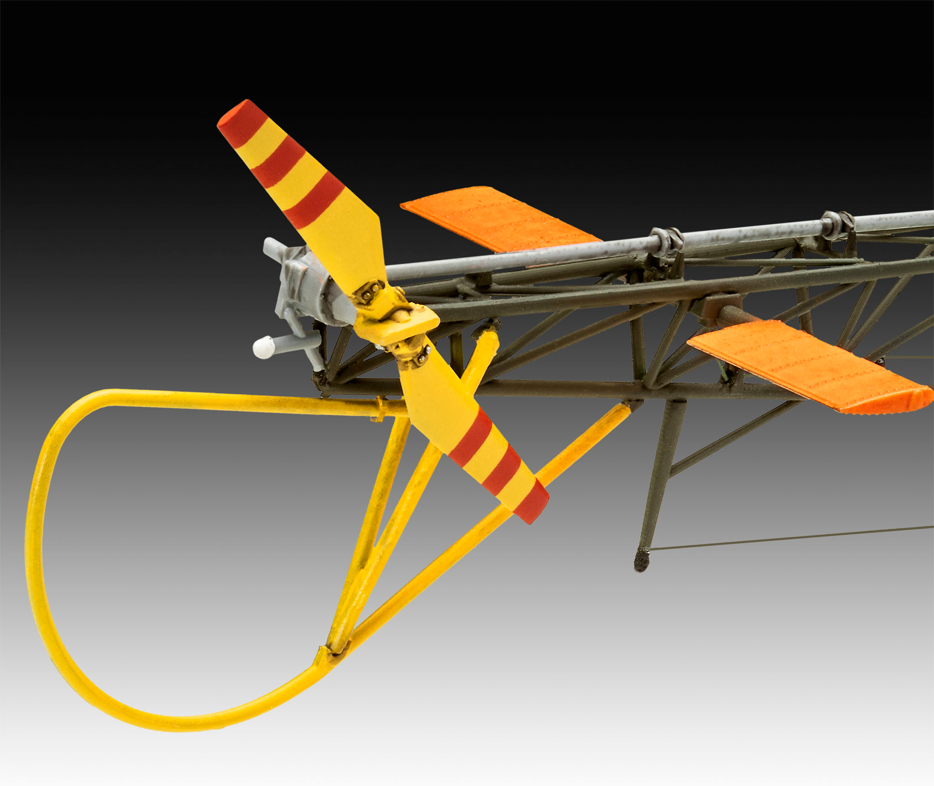 REVELL ALOUETTE II - Image 6