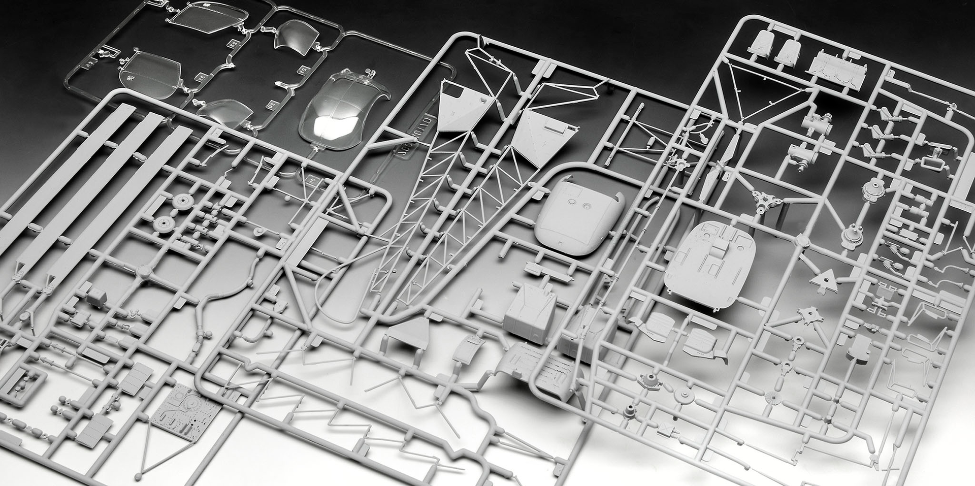 REVELL ALOUETTE II - Image 7