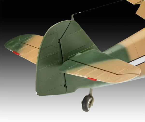 REVELL MESSERSCHMITT Bf109 G-2/4 - Image 6