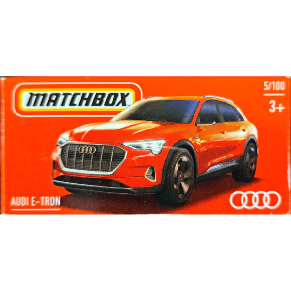 MATCHBOX AUDI E-TRON