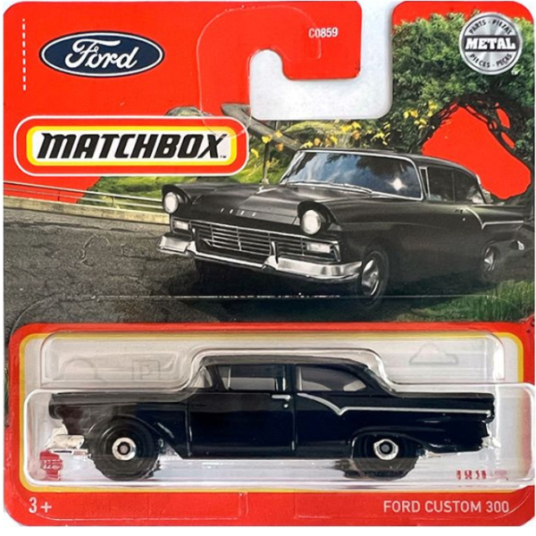 MATCHBOX FORD CUSTOM 300