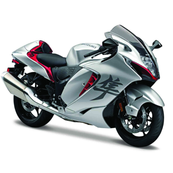 MAISTO 1/12 SUZUKI HAYABUSA 2022