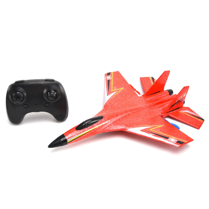 RC LEADING MAVERICK FIGHTER JET GLIDER (25CM)