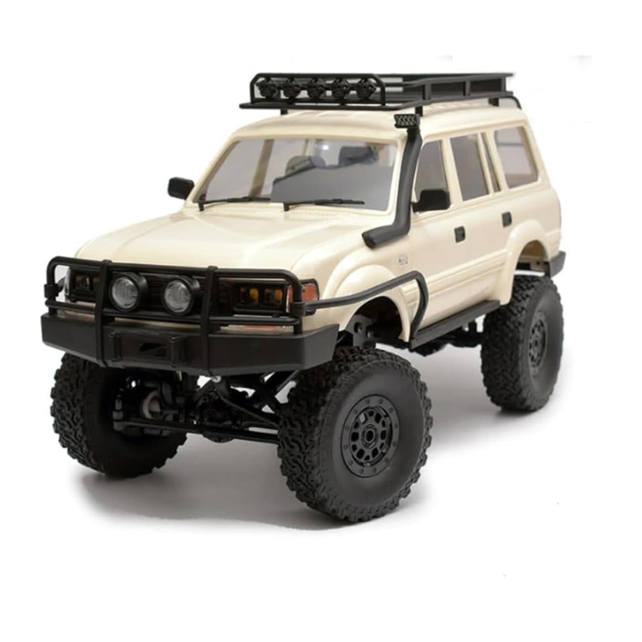 WPL 1/16 C54-1 LC80 BRUSHED CRAWLER RTR