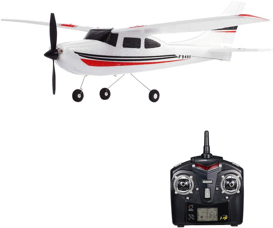 WLTOYS CESSNA-182 RTF - Image 2