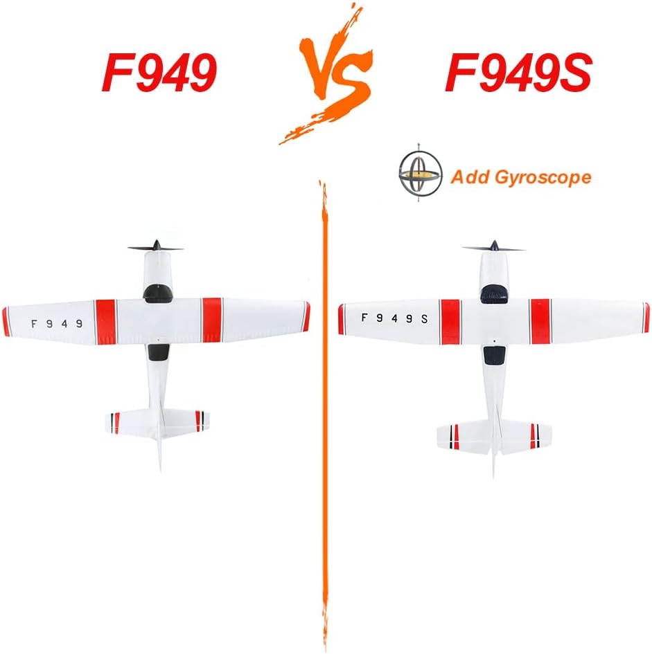 WLTOYS CESSNA-182 RTF - Image 3