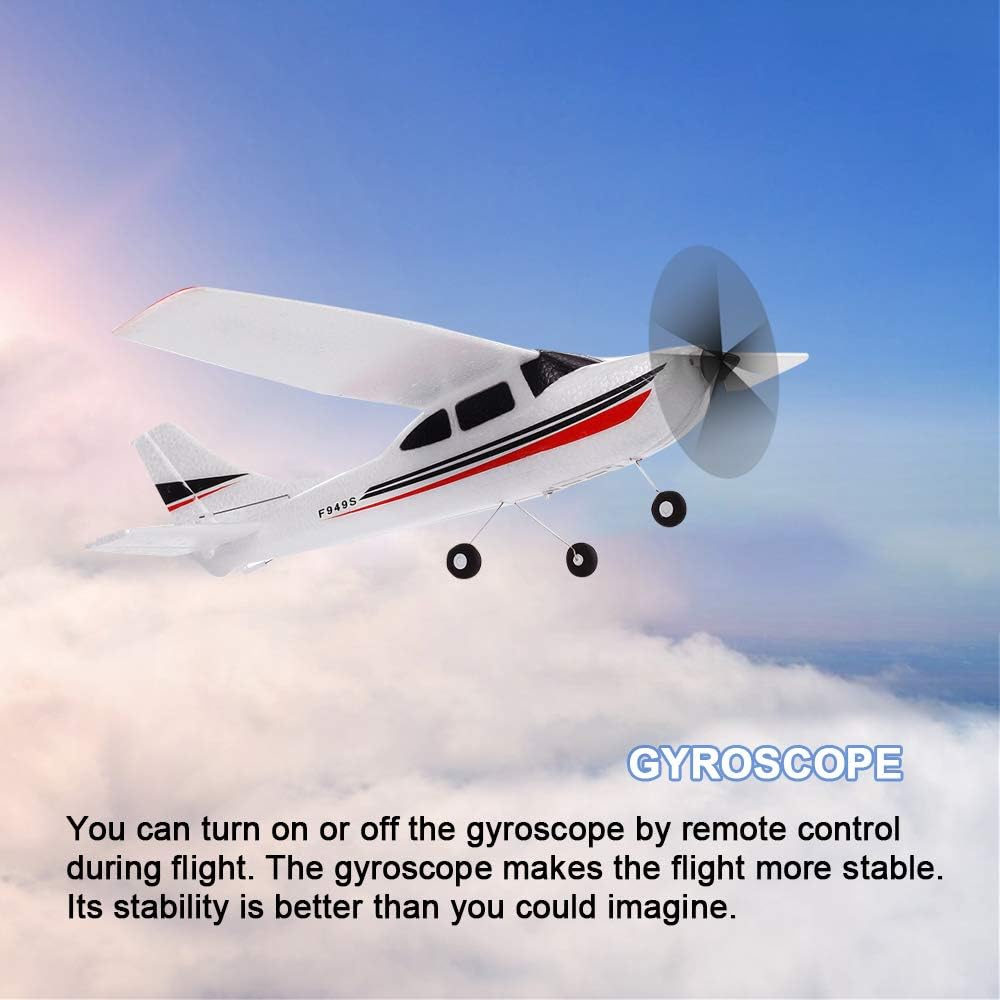 WLTOYS CESSNA-182 RTF - Image 4