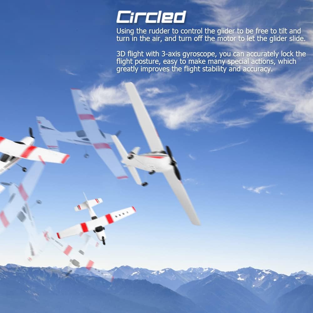 WLTOYS CESSNA-182 RTF - Image 5