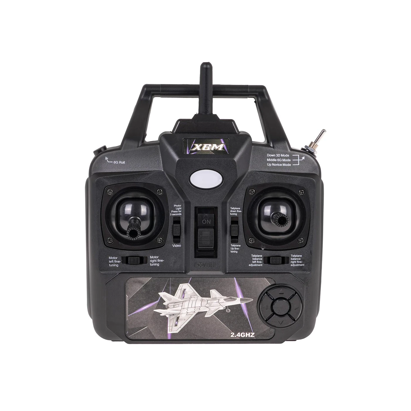 XBM 1/47 J20 RAPTOR RTF - Image 7