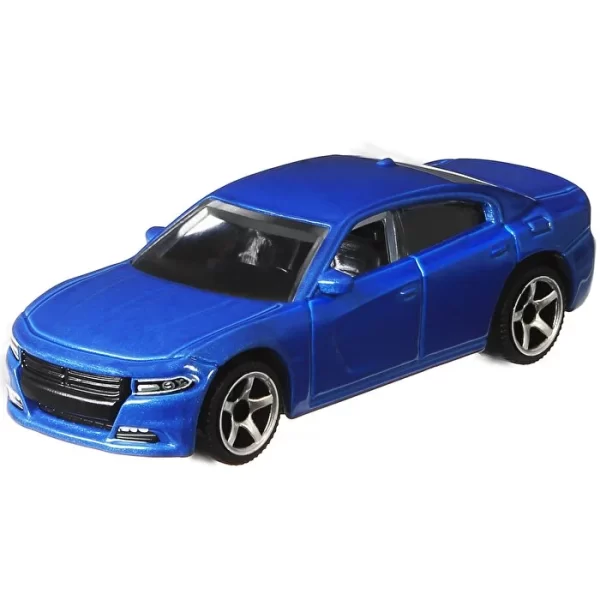 MATCHBOX 2018 DODGE CHARGER - Image 2