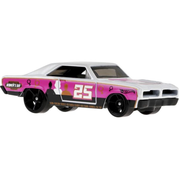 HOT WHEELS HW CELEBRATION RACERS 2025 03/10 '74 BRAZILIAN DODGE CHARGER - Image 2