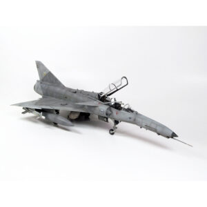 KINETIC MODEL KITS CHEETAH D SAAF FIGHTER