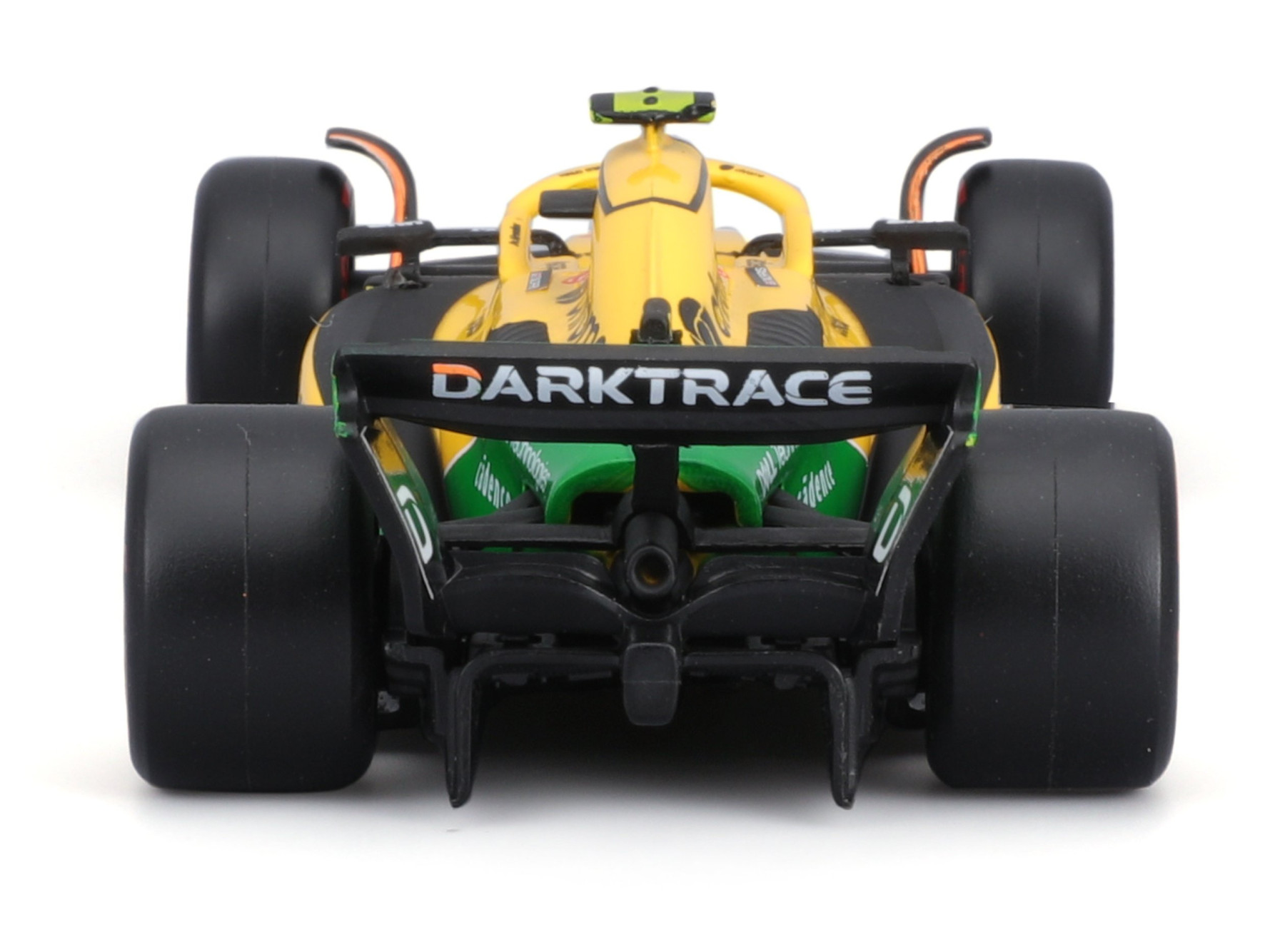 BBURAGO 1/43 MCLAREN F1 MCL38 2024 MONACO SENNA #4 LANDO NORRIS - Image 6