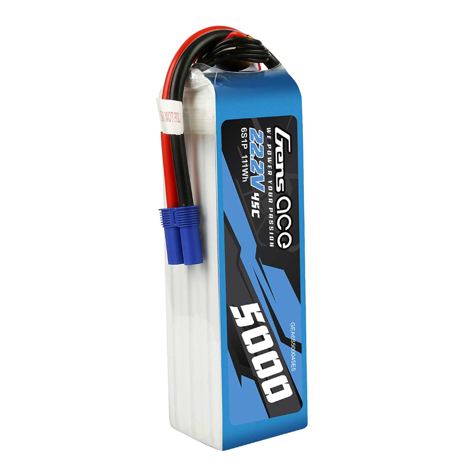 GENS ACE 5000mAh 22.2V 45C - Image 2