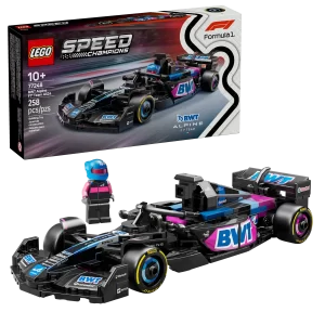 LEGO SPEED CHAMPIONS BWT ALPINE A524