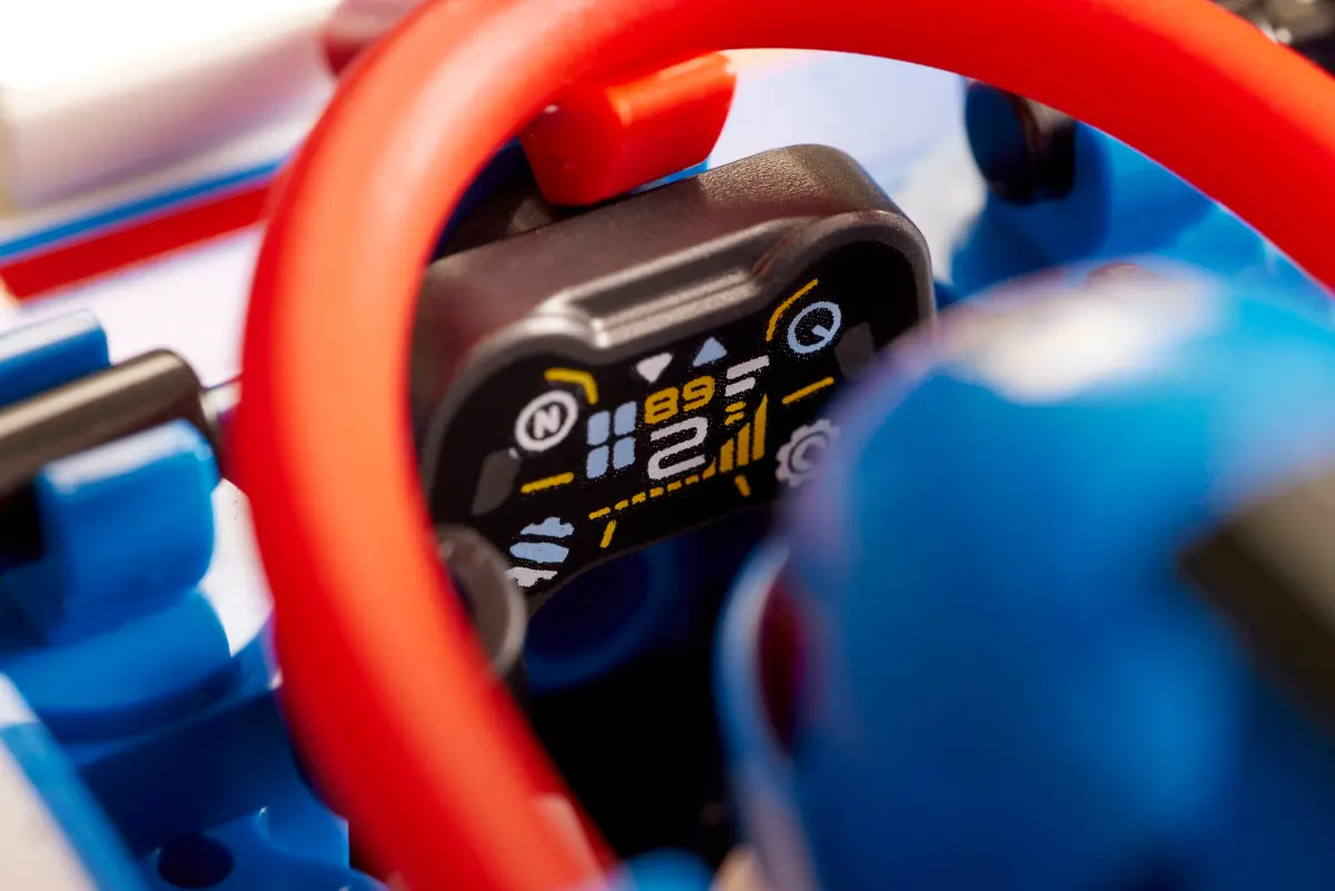 LEGO SPEED CHAMPIONS VISA CASH APP RB VCARB 01 - Image 9