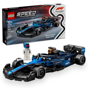 LEGO SPEED CHAMPIONS WILLIAMS RACING FW46