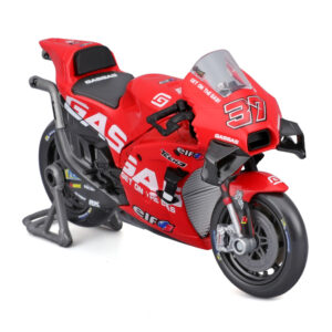 MAISTO 1/18 GASGAS FACTORY RACING  TECH3 MOTOGP 2023 #37 AUGUSTO FERNANDEZ