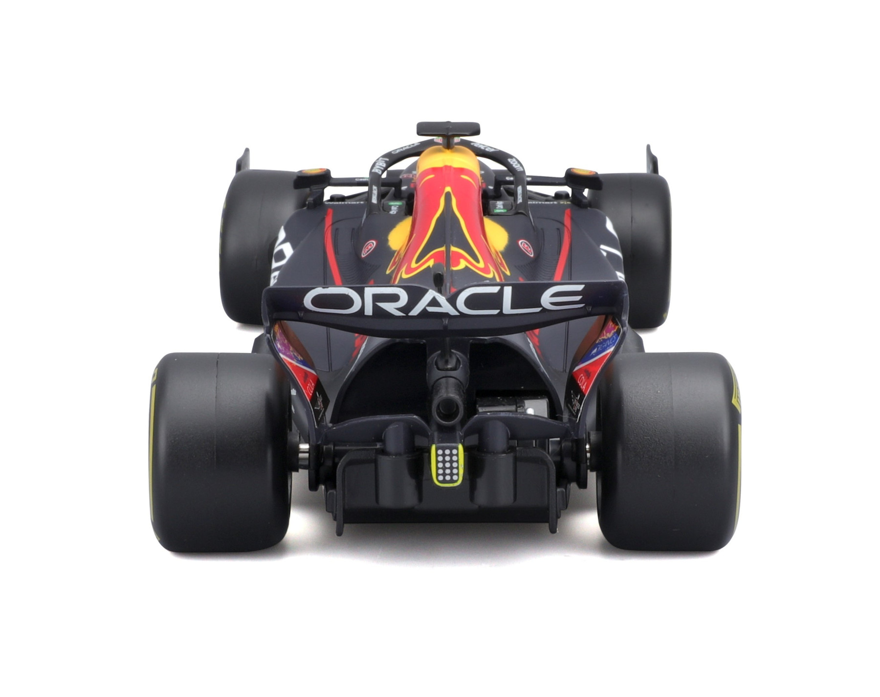 MAISTO 1/24 R/C RED BULL F1 RB19 2023 #1 MAX VERSTAPPEN - Image 5