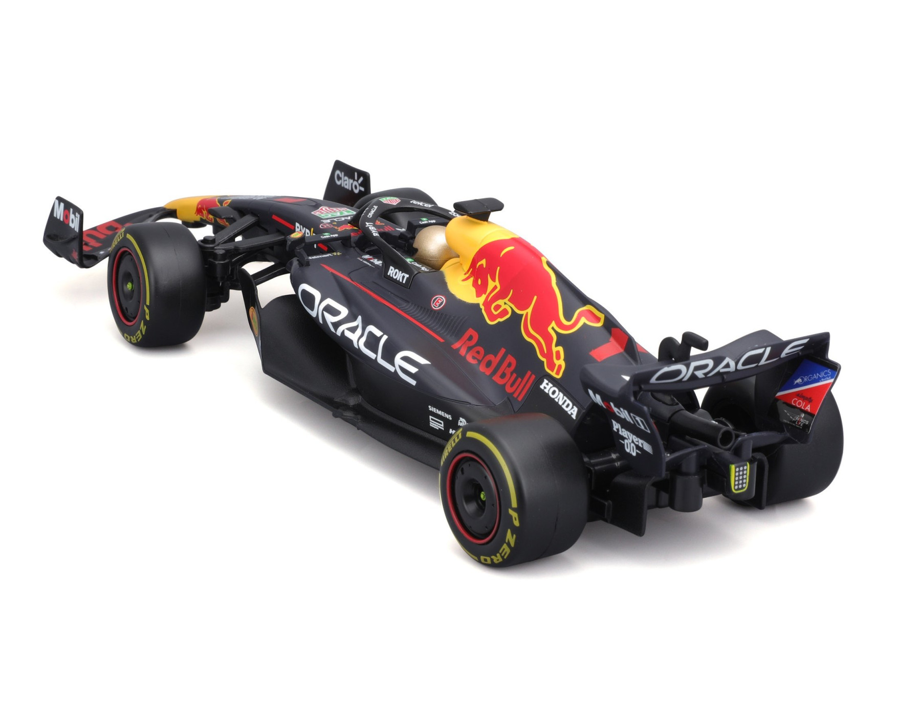 MAISTO 1/24 R/C RED BULL F1 RB19 2023 #1 MAX VERSTAPPEN - Image 6