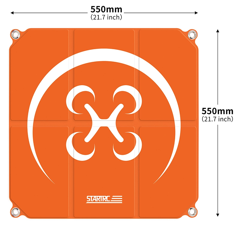 STARTRC 55CM LANDING PAD - Image 2