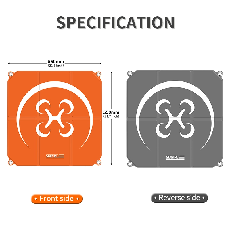 STARTRC 55CM LANDING PAD - Image 6