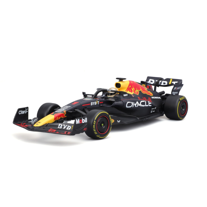 MAISTO 1/24 R/C RED BULL F1 RB19 2023 #1 MAX VERSTAPPEN