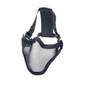 ASG STRIKE SYSTEMS METAL MESH MASH (BLACK)