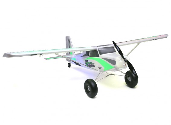 DURAFLY NIGHT TUNDRA (PNF) STOL/SPORTS MODEL w/FULL LED LIGHTING SYSTEM EPO 1300mm (51") - Image 16