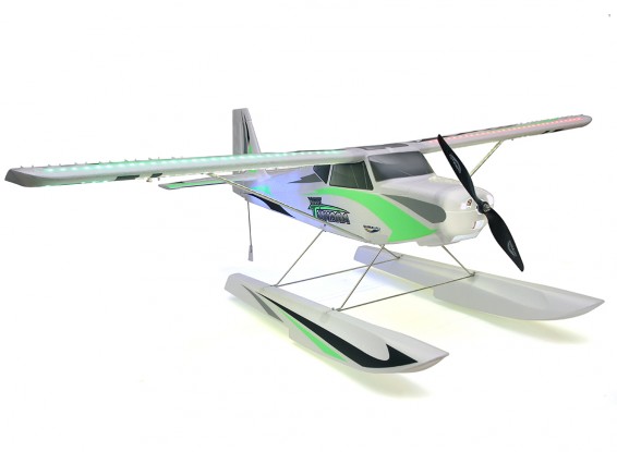 DURAFLY NIGHT TUNDRA (PNF) STOL/SPORTS MODEL w/FULL LED LIGHTING SYSTEM EPO 1300mm (51") - Image 17