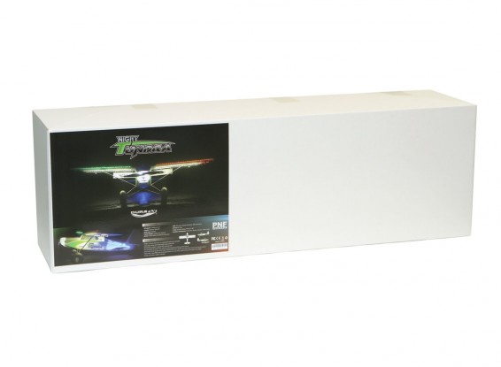 DURAFLY NIGHT TUNDRA (PNF) STOL/SPORTS MODEL w/FULL LED LIGHTING SYSTEM EPO 1300mm (51") - Image 18